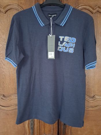 Polo neuf Ted Lapidus taille M 