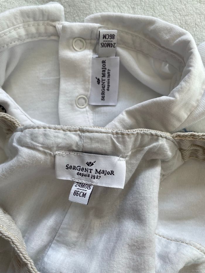 Ensemble Sergent Major 24M - photo numéro 5