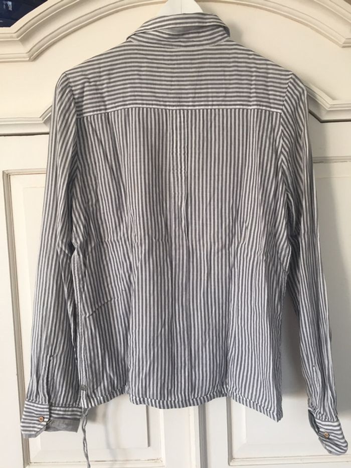 Chemise IKKS taille 38 - photo numéro 3
