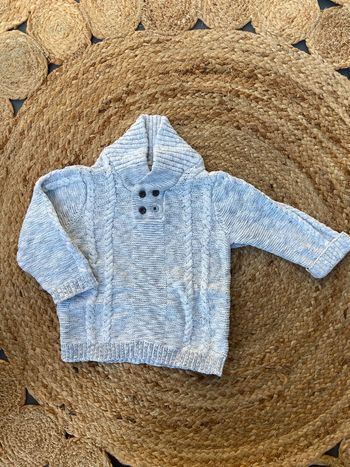 Pull garçon 24 mois Obaibi