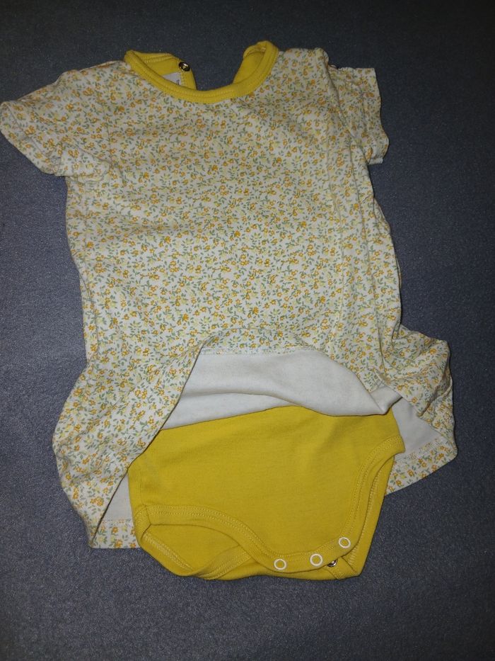 3 robe ou barboteuses - photo numéro 5