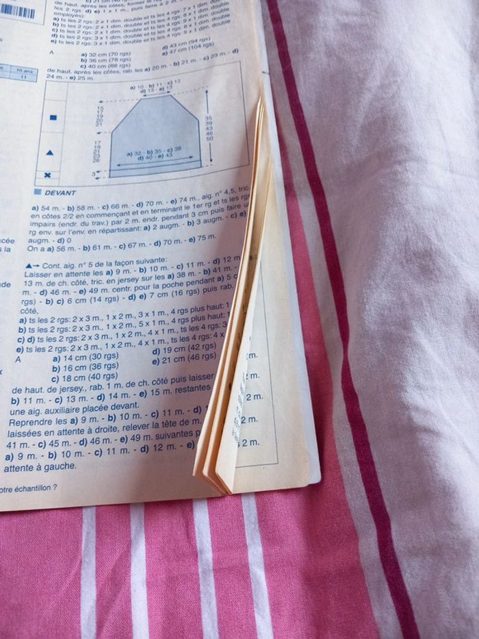 Livre tricots enfants - photo numéro 6