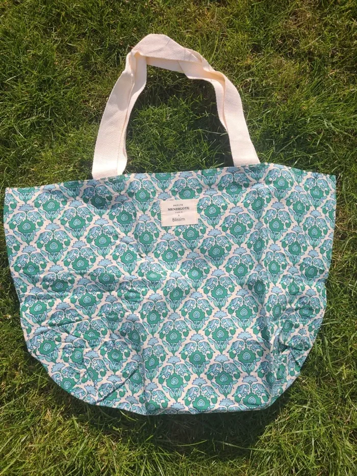 Sac cabas petite Mendigote