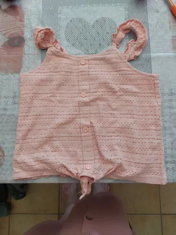 T-shirt Gémo 8A