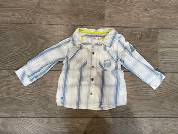 Chemise DPAM 18 mois