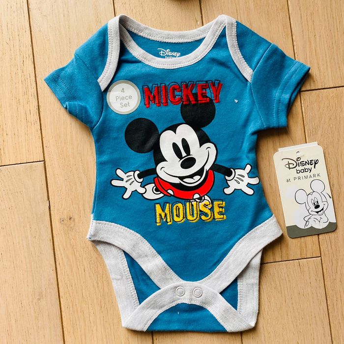 Ensemble 4 pièces Disney - photo numéro 7