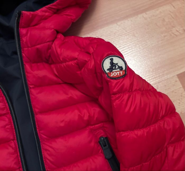 Veste JOTT réversible - photo numéro 4