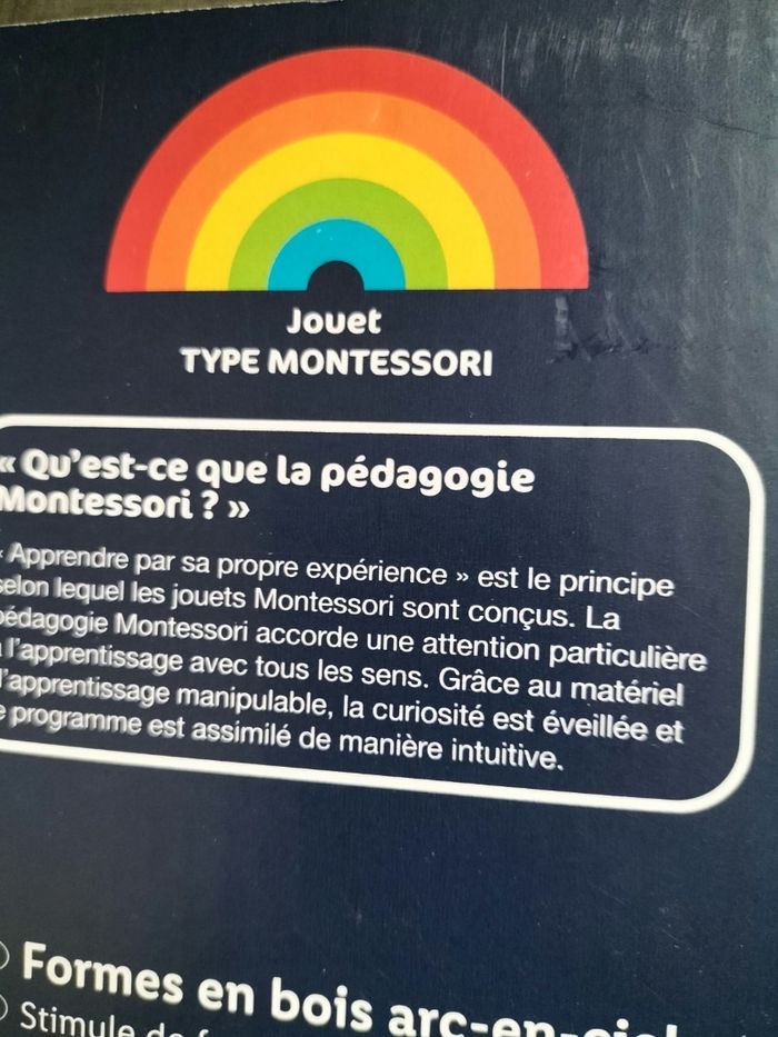 Jeux Montessori - photo numéro 5
