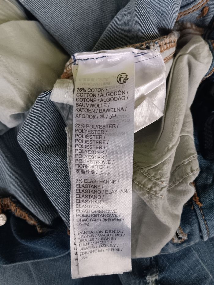 Jean skinny femme kiabi 34 - photo numéro 4