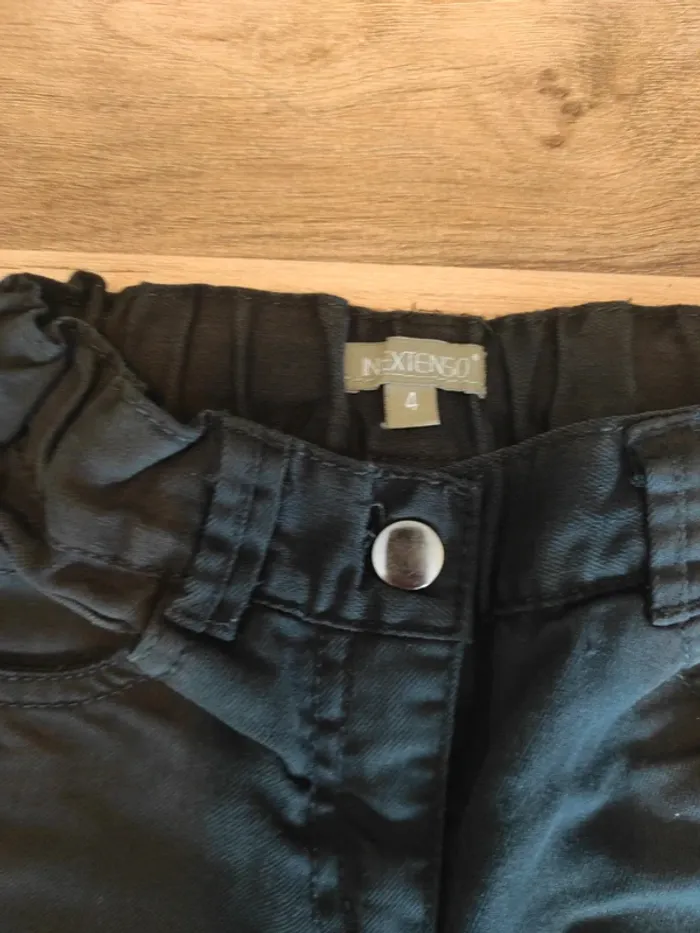 Pantalon in extenso 4 ans - photo numéro 3