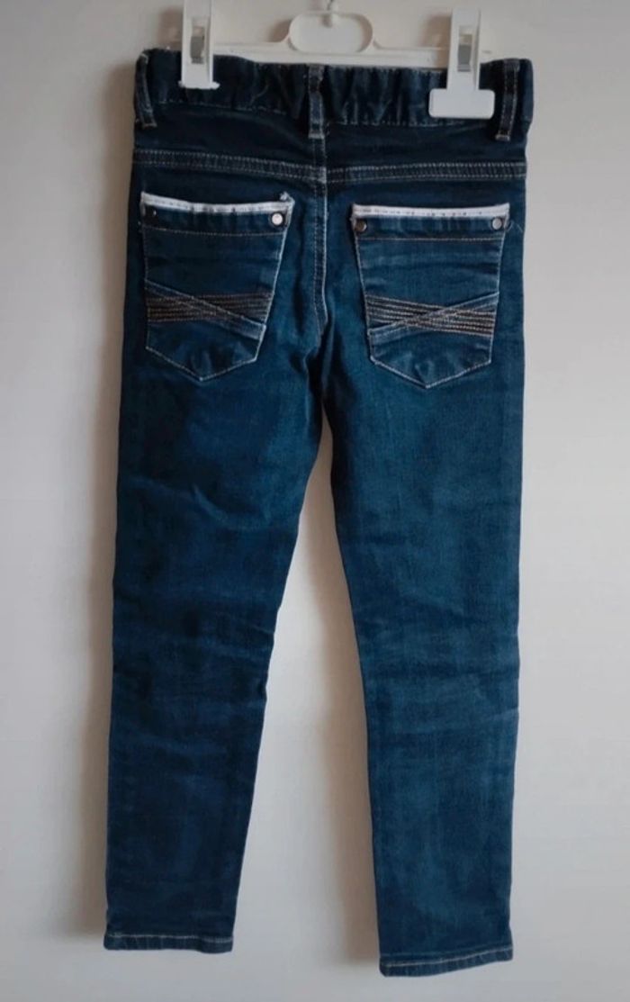 Jean tape a l'oeil 7 ans - photo numéro 4