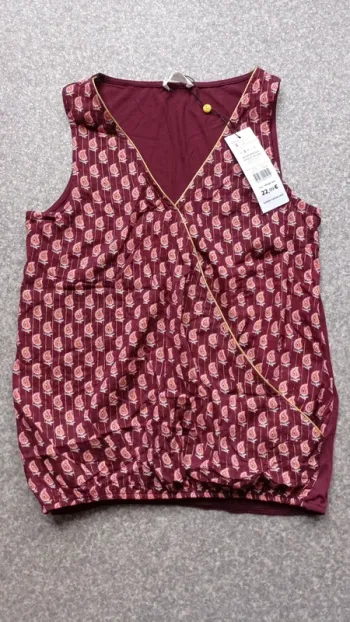 Cache cache blouse neuve taille S