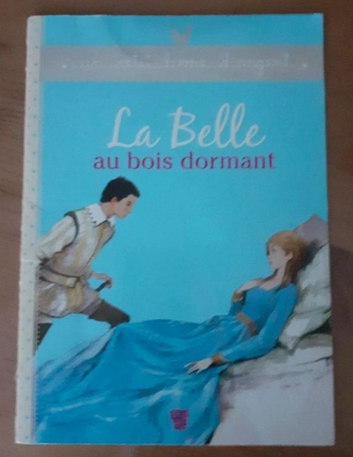 Livre "la Belle au bois dormant" - photo numéro 2