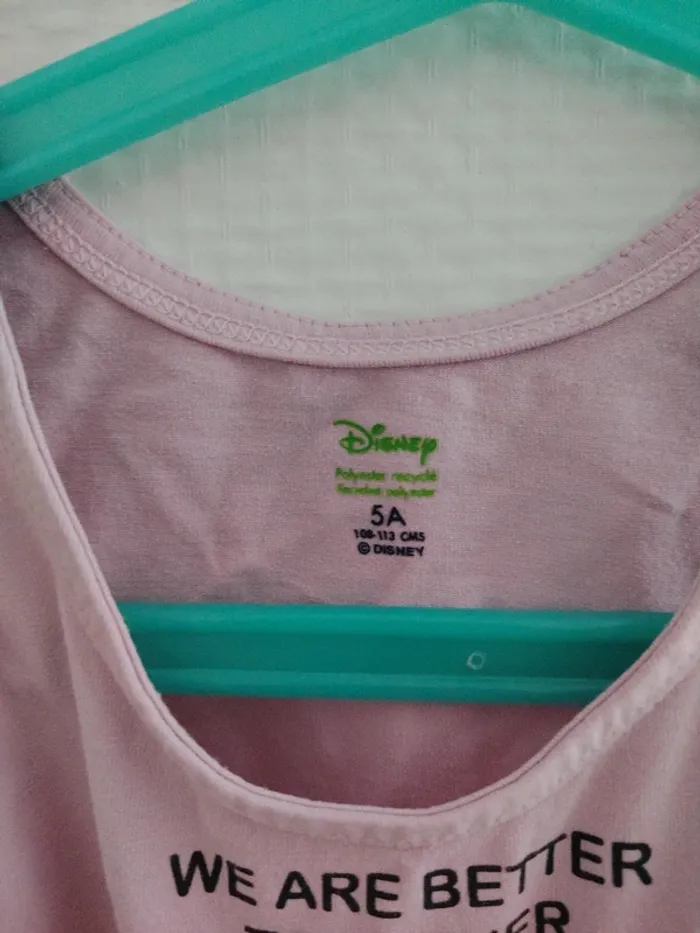 Brassière Disney taille 5 ans - photo numéro 3