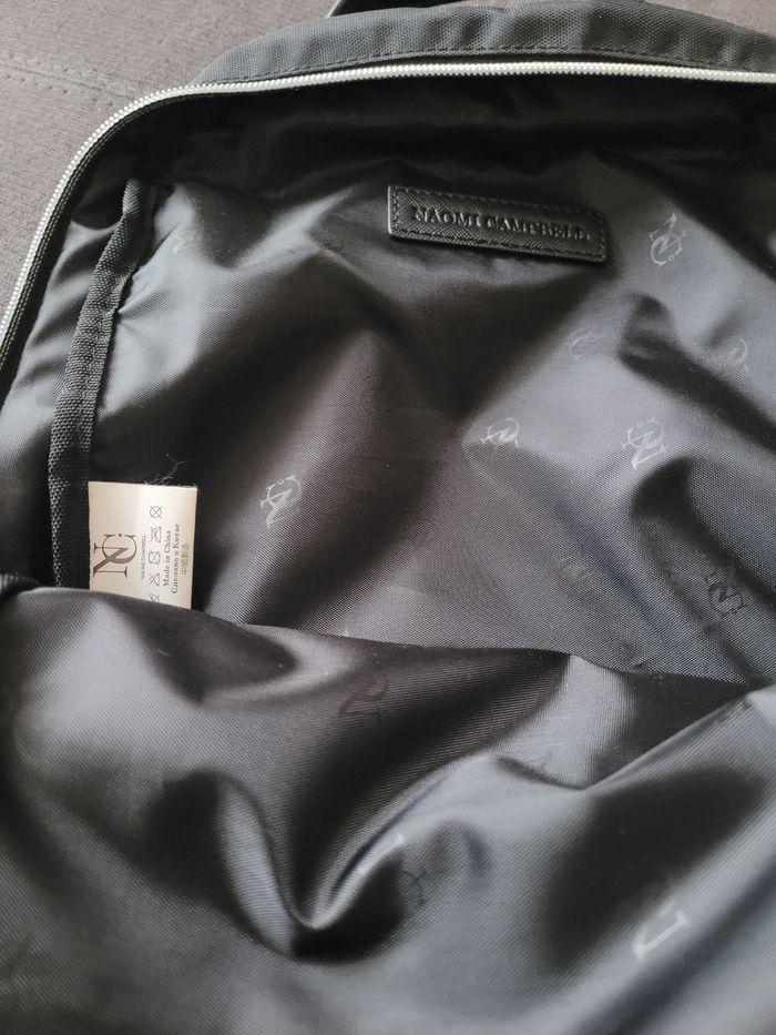 Sac à dos Naomi Campbell - photo numéro 4