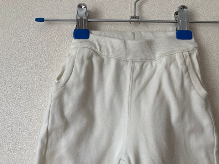 pantalon molletonné bébé 6 mois - photo numéro 3