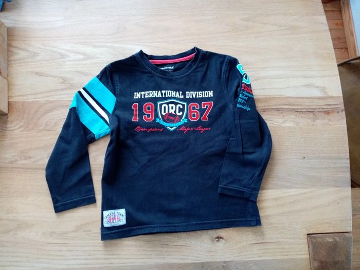 T shirt manches longues