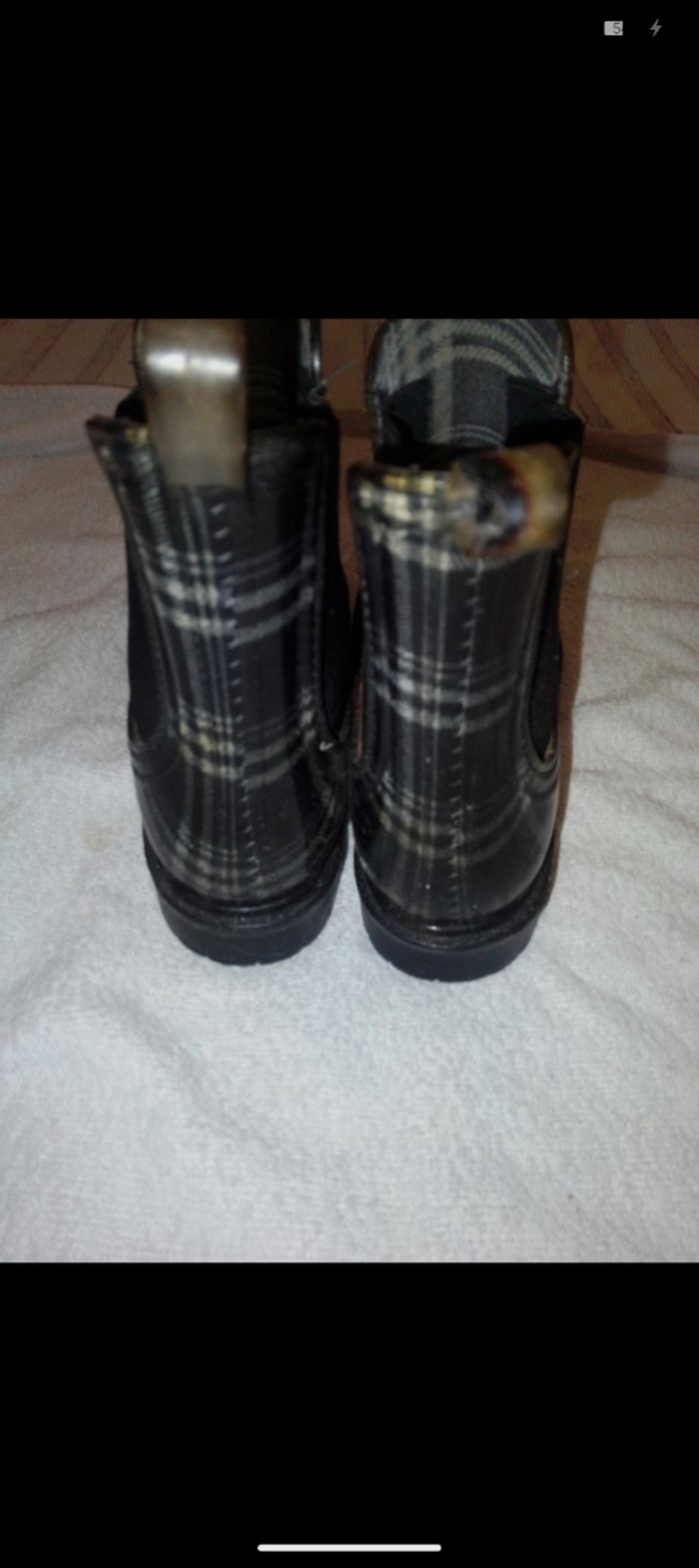 Bottines femme - photo numéro 6