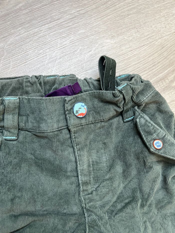 Pantalon sergent major 3 ans - photo numéro 2