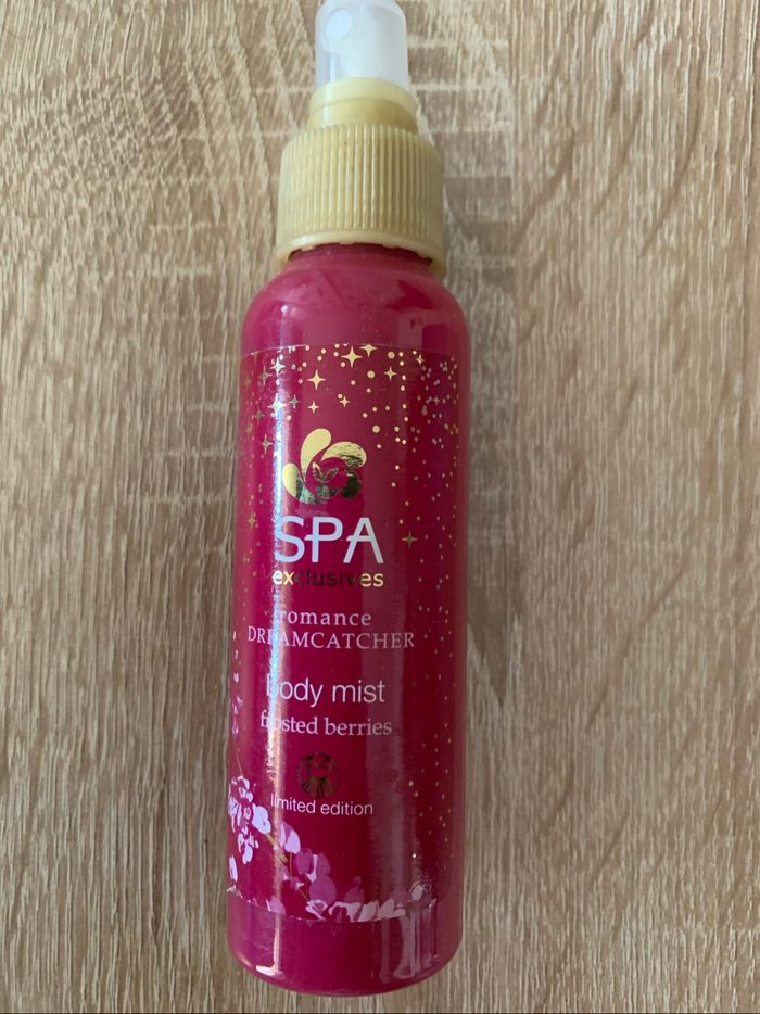 Body lotion et body mist spa - photo numéro 4