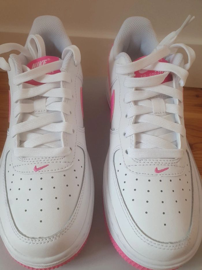 Nike Air Force 1 "Pink" (36.5) - photo numéro 6