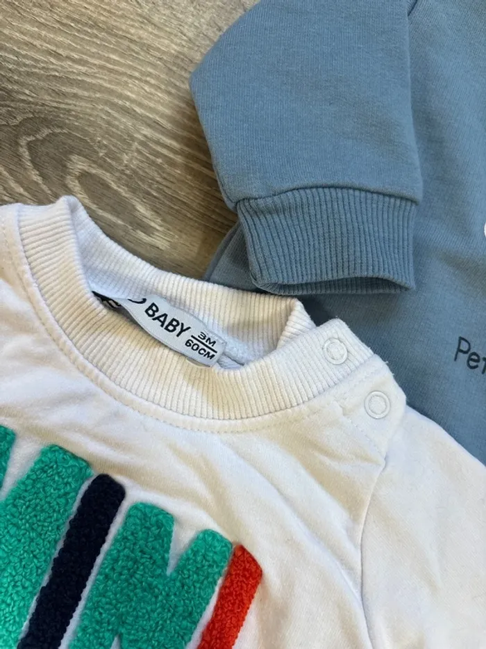 2 sweat en 3 mois - photo numéro 3