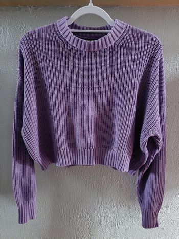 Pull Kiabi taille XS Lila