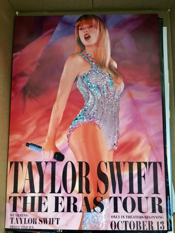 Affiche Taylor Swift