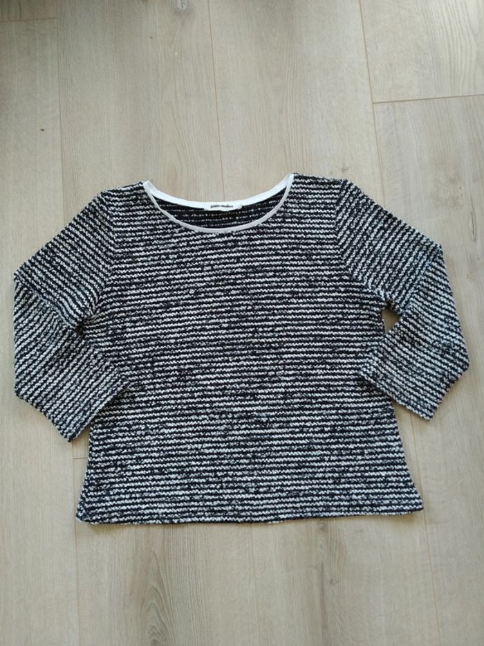 Pull grain de malice taille 36