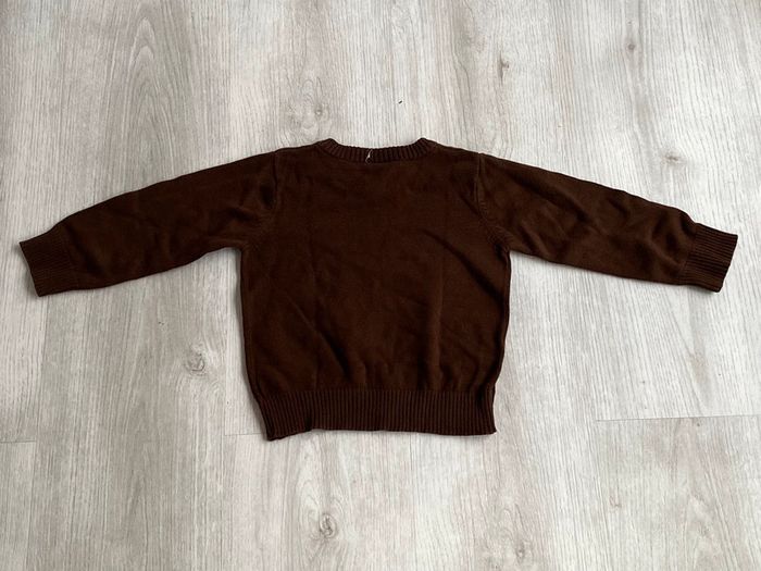 Pull H&M taille 9/12 mois - photo numéro 3