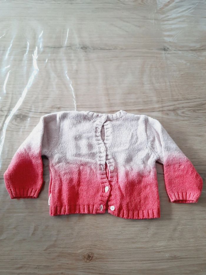Pull brioche - photo numéro 2
