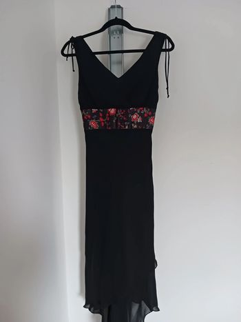 Robe noire