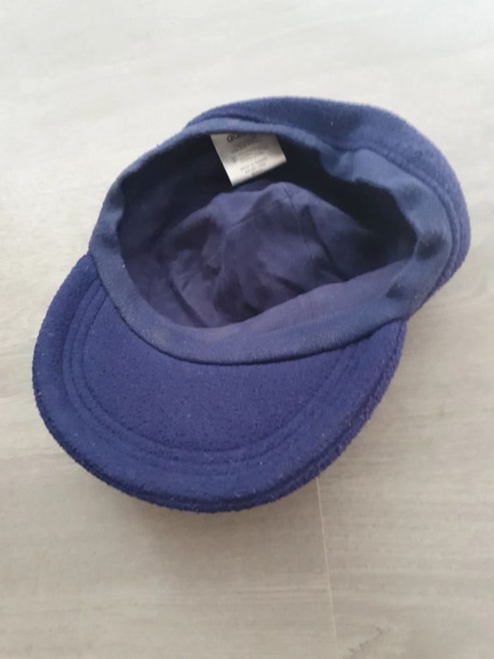 Casquette bébé - photo numéro 2