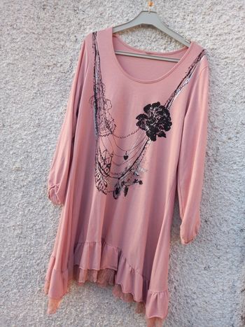 Robe tunique
