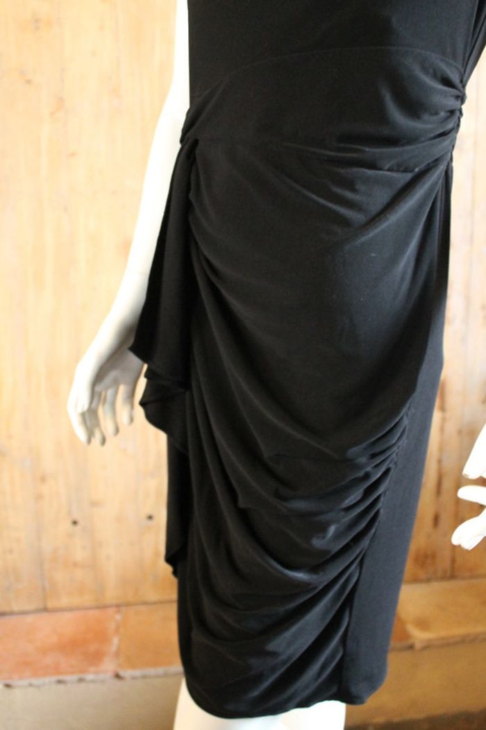 Robe drapée Manoukian M - photo numéro 2