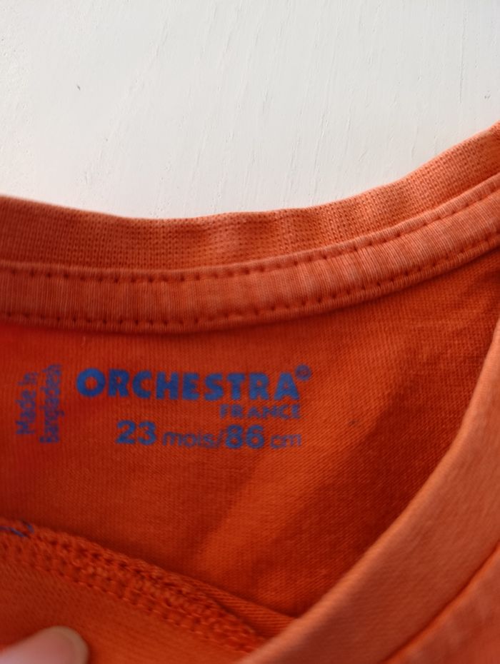 Tee shirt 23 mois - photo numéro 2