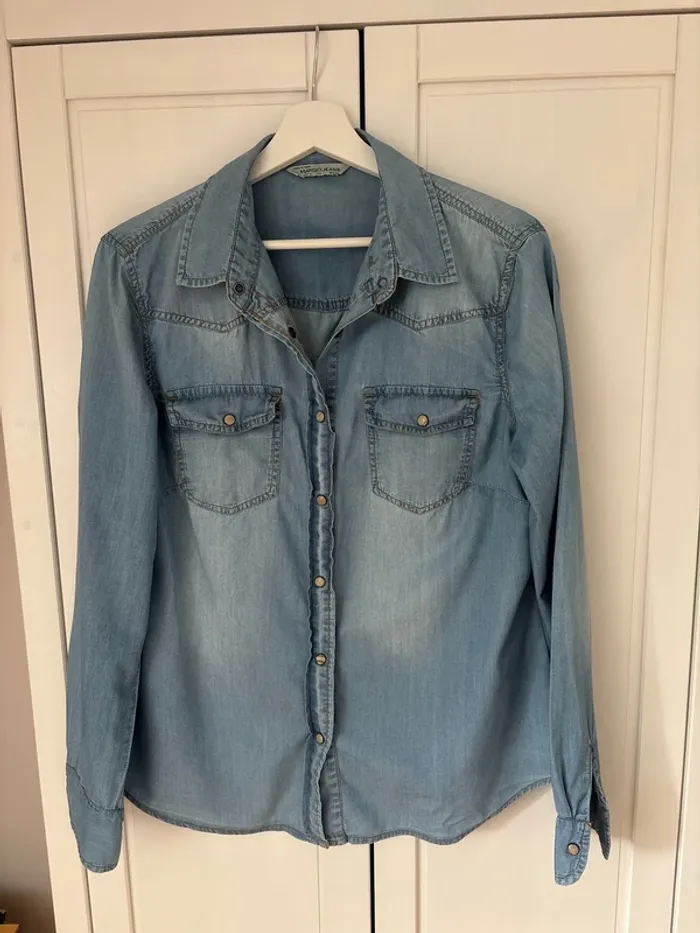 Chemise XL Mango