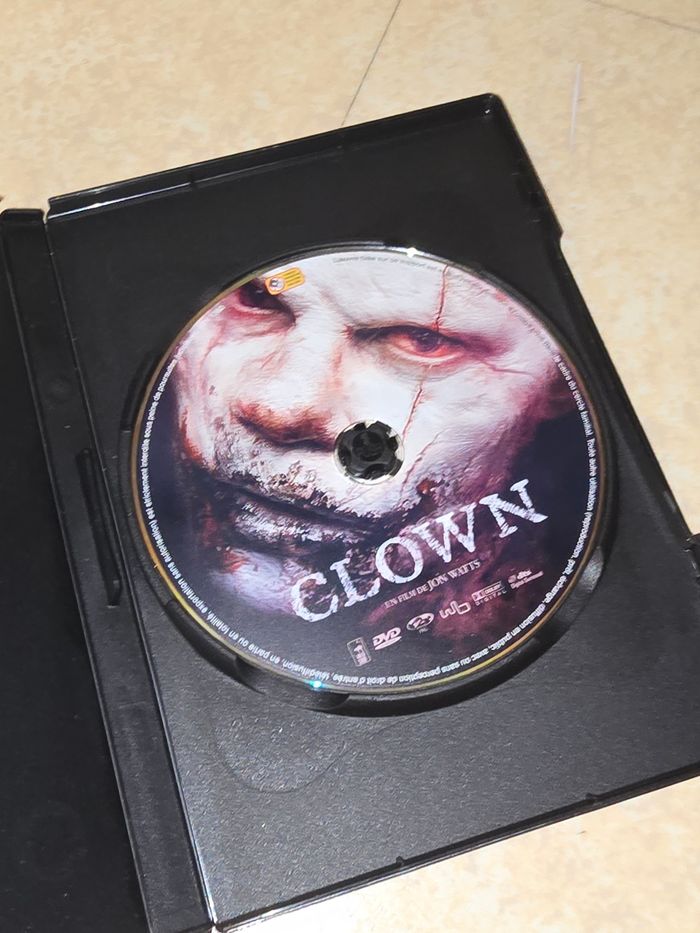 DVD - Clown - photo numéro 3