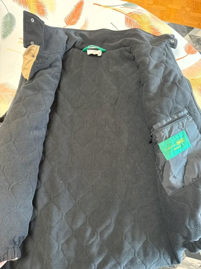 Veste sans manches Macc - photo numéro 3