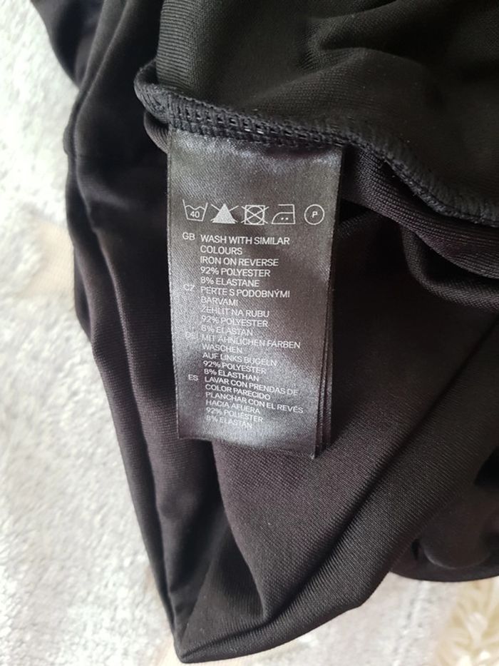 Robe drapé - photo numéro 6