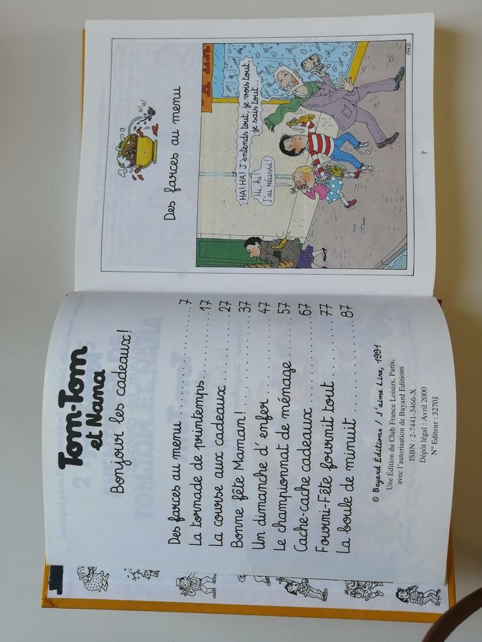 livre enfant - photo numéro 3