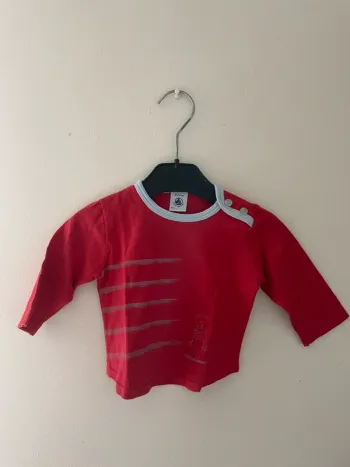 T-shirt Petit bateau