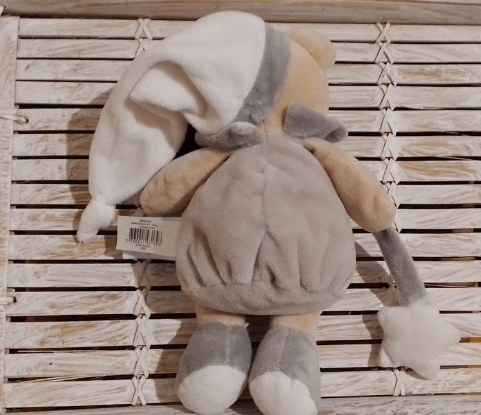 Ourson  bonne nuit - photo numéro 3