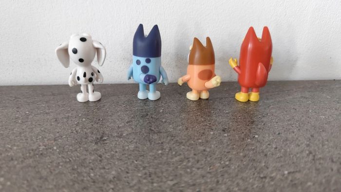 Lots figurine - photo numéro 6