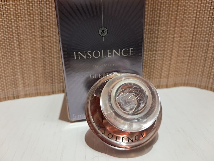 Miniature parfum Insolence - photo numéro 3