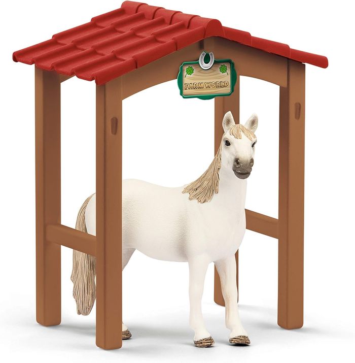 Schleich 72116 Farm World Visite dans Une étable - photo numéro 4