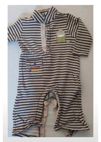 Grenouillère 12 mois