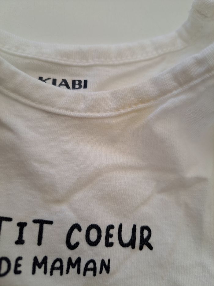 Lots de T-shirt - photo numéro 3