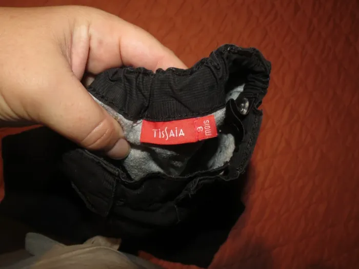 pantalon taille 9 mois garçon - photo numéro 3