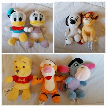 Peluche Disney mini a l unité